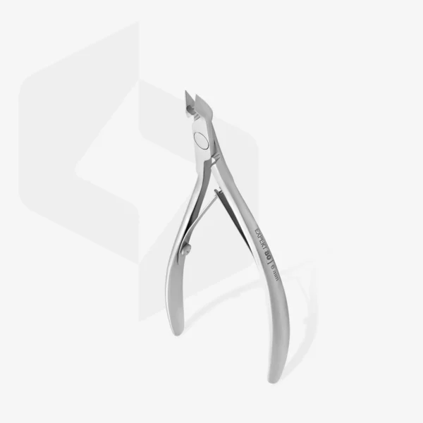 Staleks Professional cuticle nippers EXPERT 80 6 mm Full Jaw