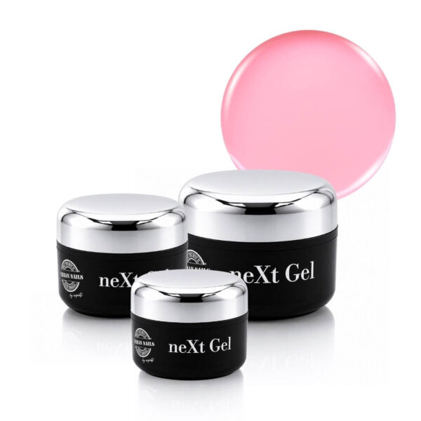 neXt Gel Cover Pink potten