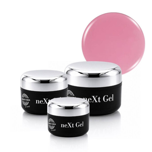 neXt Gel Cover Velvet neXt Gel Potten cover Velvet