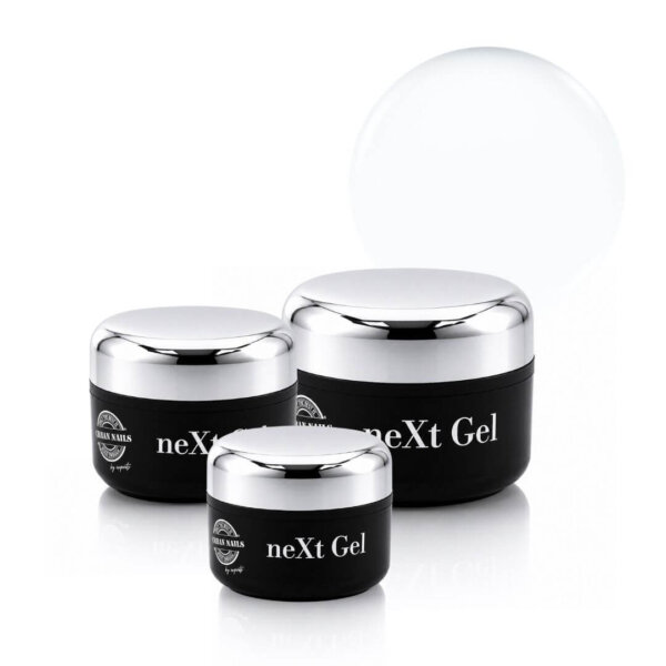 neXt Gel New White neXt Gel Potten New White