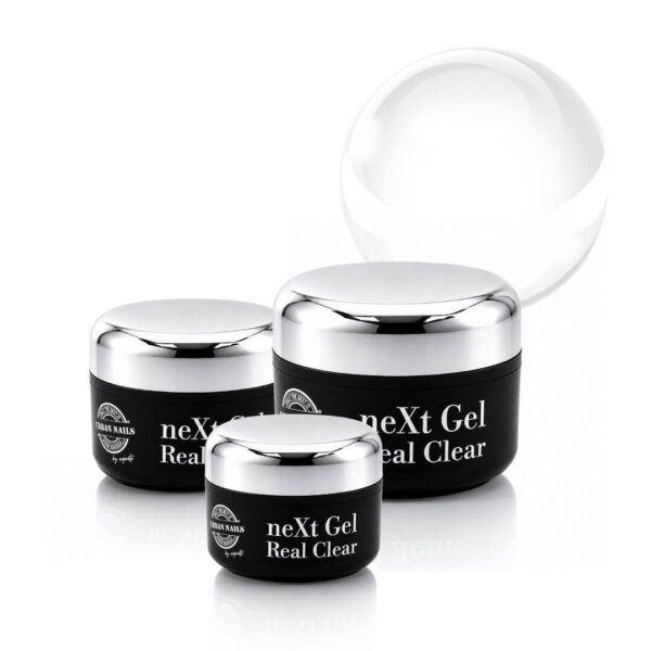 neXt Gel Real Clear neXt Gel Real Clear