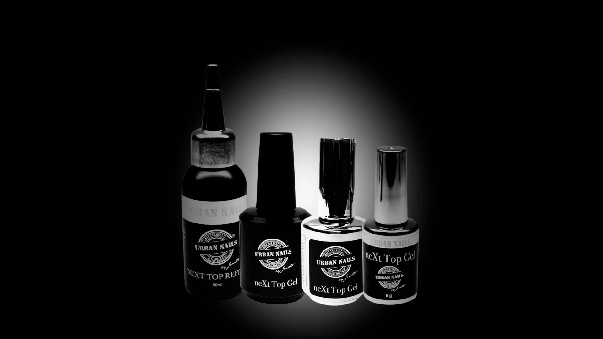 neXt Top Gel