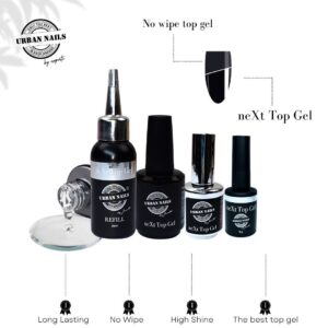 neXt top gel 8, 15, 30, 50 gram