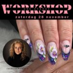 Workshop One Stroke by Janetta
