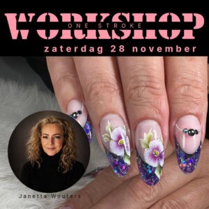 Workshop One Stroke by Janetta