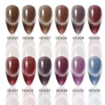 Urban Nails Opal Cat Eye Gel Polish 25 - 36
