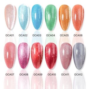 Opal Cat Eye OCA01 t/m OCA12