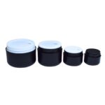 potten zwart inlay