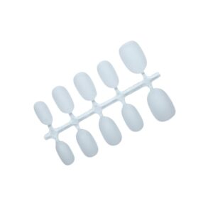 Press on tips mini round 120 stuks