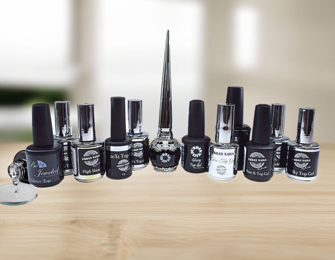 Products urban nails toppers