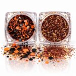 Pumpkin Spell Glitter Duo