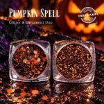 Pumpkin Spell Glitter Duo