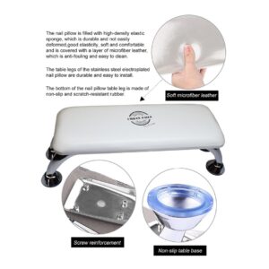 Retro Armsteun White