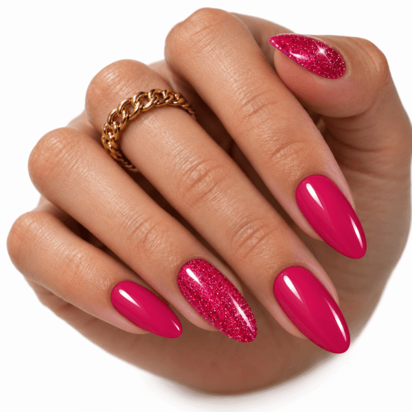 Rooftop Rosé Nights - Gel Polish Duo