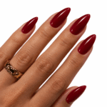 Rooftop Rouge Nights - Gel Polish Duo