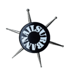 rounded dotting tool