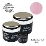 Rubber Base Gel Lilac