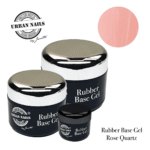 Rubber Base Gel Rose Quartz