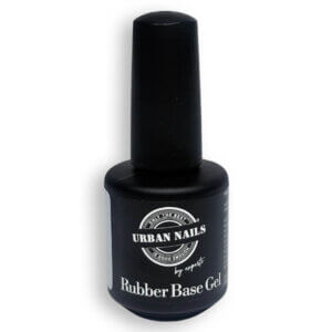 Rubber Base Gel Clear - RIAB