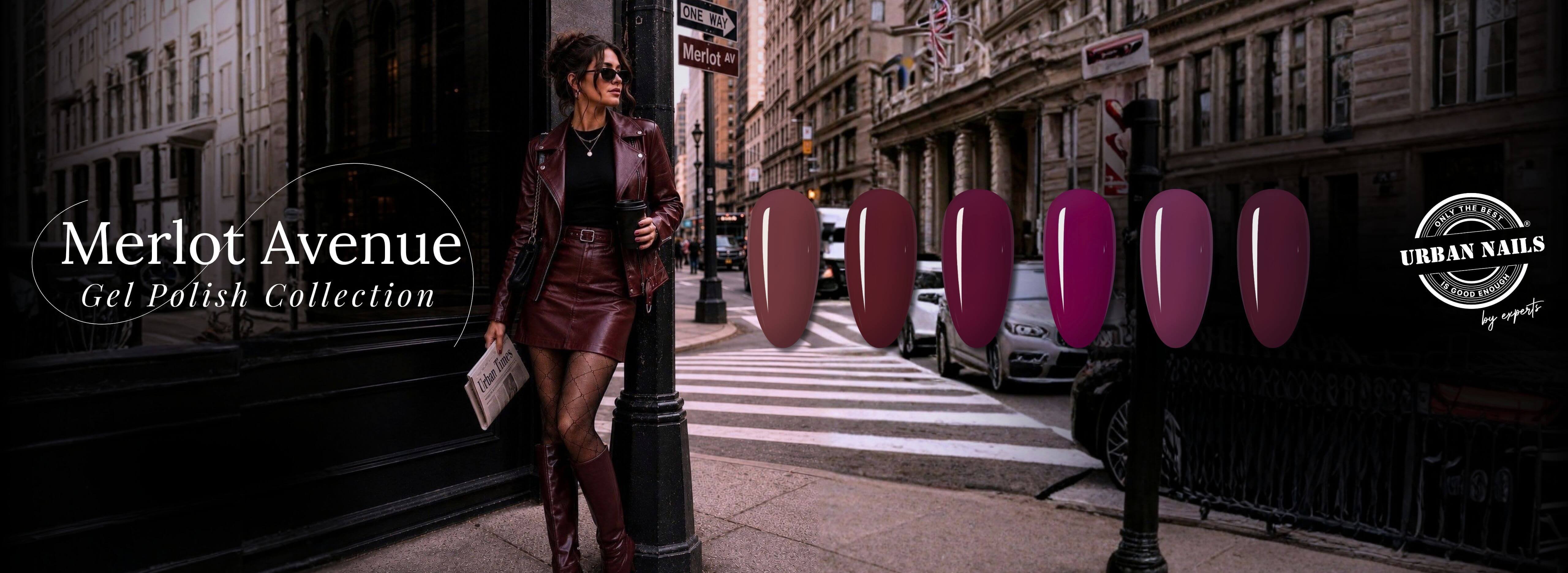 Merlot Avenue GP Collection