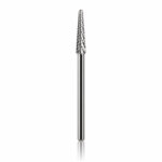 small cone freesbit silver m