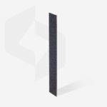 Staleks Pro Disposable straight nail file