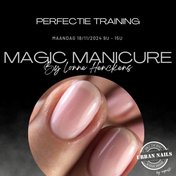 Magic Manicure