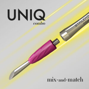 Staleks Pro UNIQ Pusher Combo