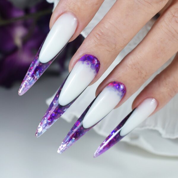 urban nails stiletto training