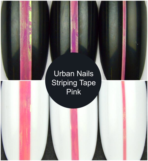 stripingtapepink