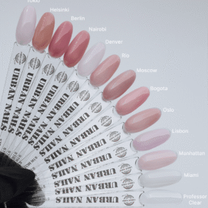 Structure Gel Swatches