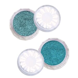 Sunset Surf glitter duo potjes