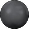 Swarovski pearl dark grey