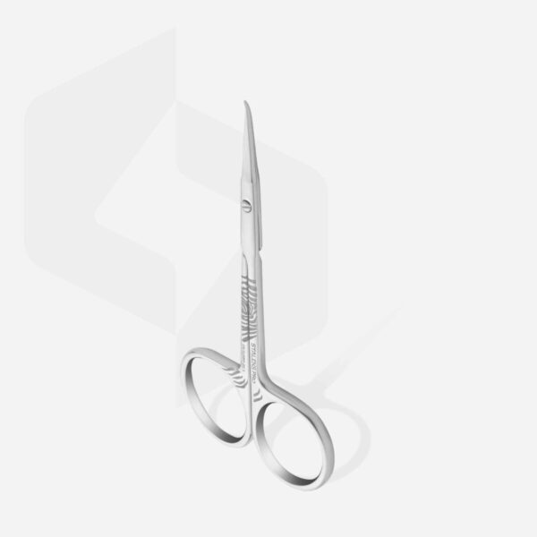 Staleks Pro Cuticle Scissors Exclusive SX-23/1 Zebra