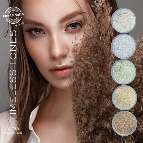 Timeless Tones Glitter Collection