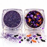 Trick or Treat Glitter Duo