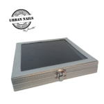 verzamelbox verzamel doos zilver