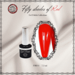 Fifty Shades Of Red Urban Nails FSR11