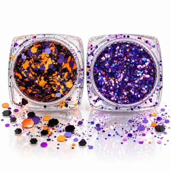 Witching Hour Glitter Duo