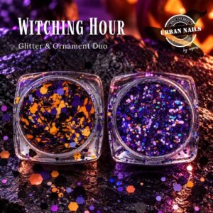 Witching Hour Glitter Duo