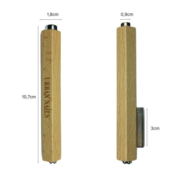 Wooden Magnet
