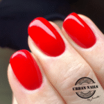 Gel Polish nagels Morgan Vandenberk