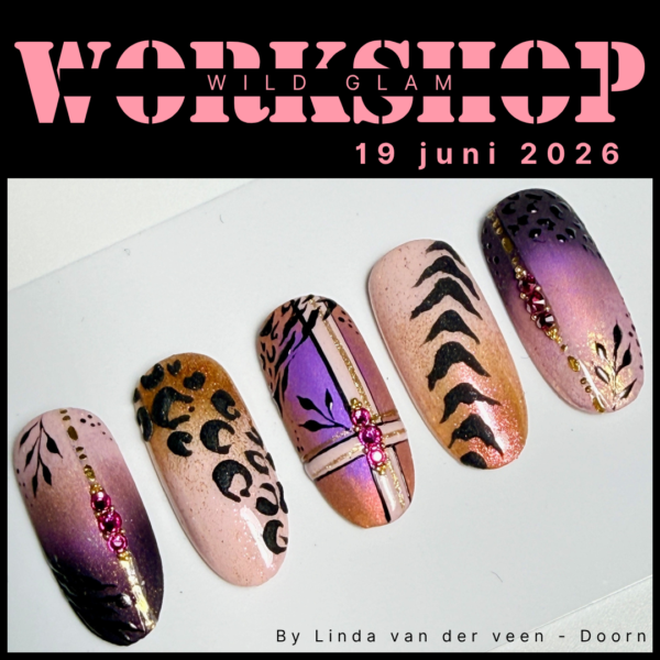 Wild Glam by Linda
