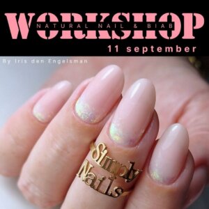 Workshop Natural Nail Treatment & BIAB