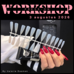 Press On workshop by Valerie