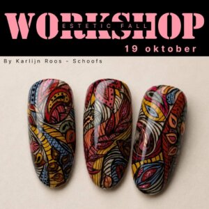 Workshop Estetic Fall by Karlijn (19 oktober)