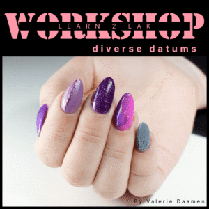 Basic Nail Art by Valerie