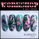 One Stroke by Karlijn