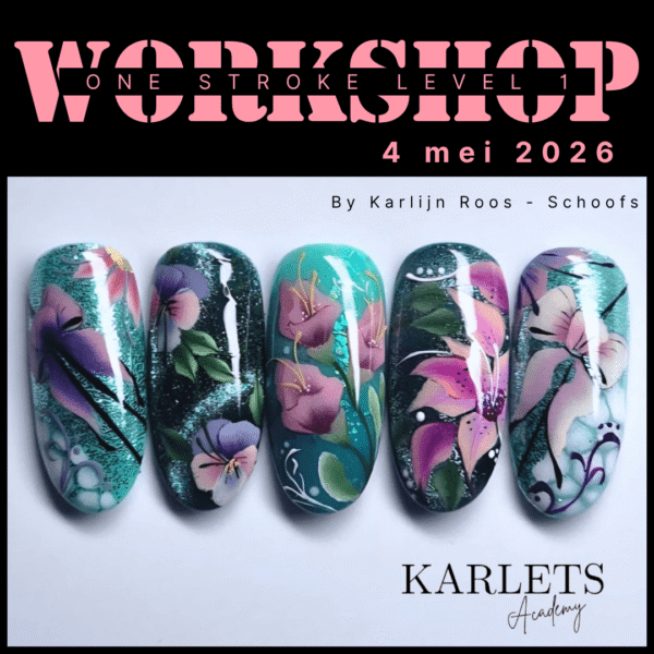 workshop-6 One Stroke by Karlijn