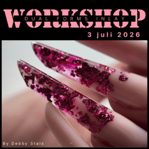 Dual Forms Inlay By Debby